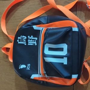 Haikyu bag